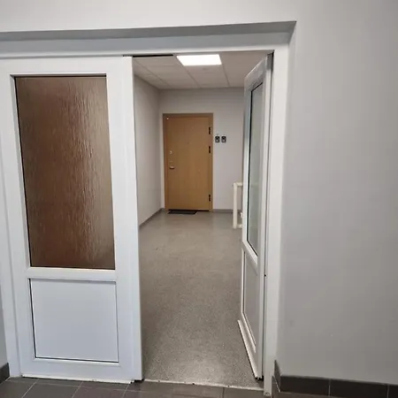 아파트 Apartamentai Palangoje 팔랑가