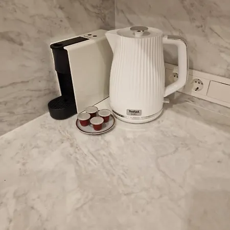 Apartamentai Palangoje Lejlighed