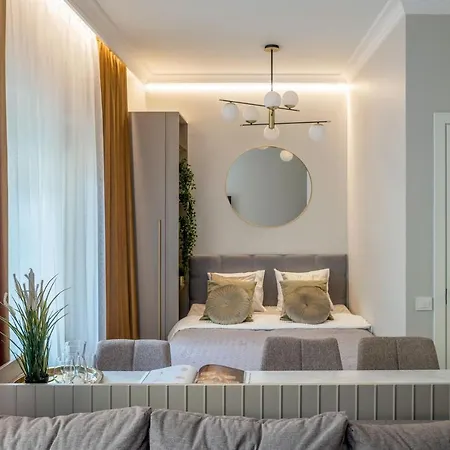 Apartamentai Palangoje