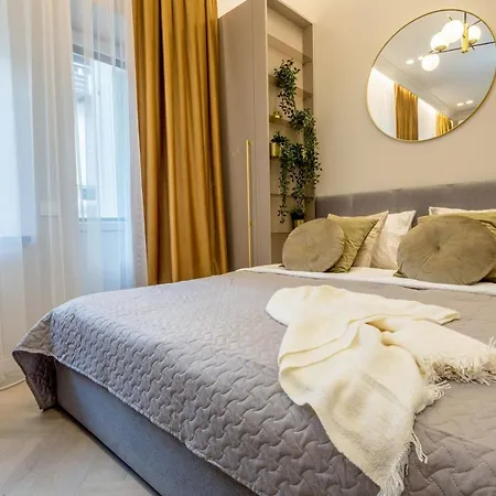 Apartamentai Palangoje Apartmán