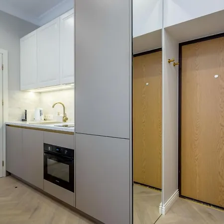 Apartmán Apartamentai Palangoje *