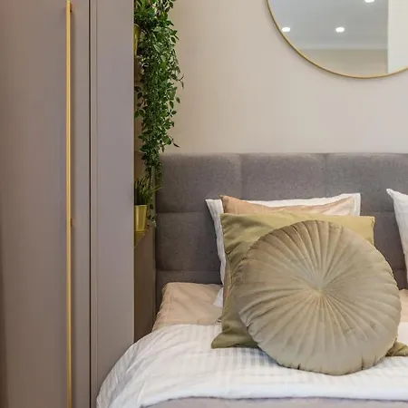 Apartamentai Palangoje Lejlighed