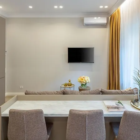 Apartamentai Palangoje