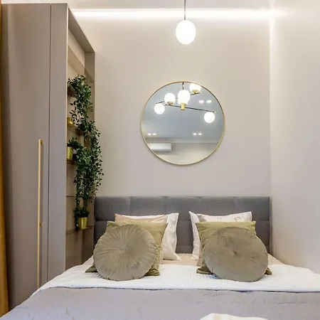 Apartmán Apartamentai Palangoje *