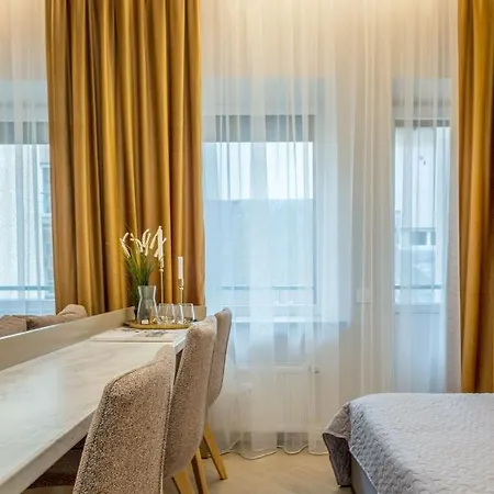 아파트 Apartamentai Palangoje