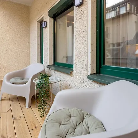 Apartamentai Palangoje Lejlighed