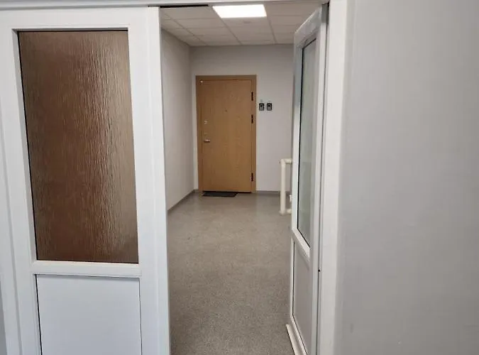 アパート Apartamentai Palangoje パランガ