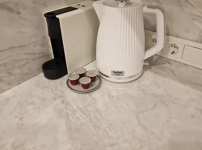 Apartamentai Palangoje アパート