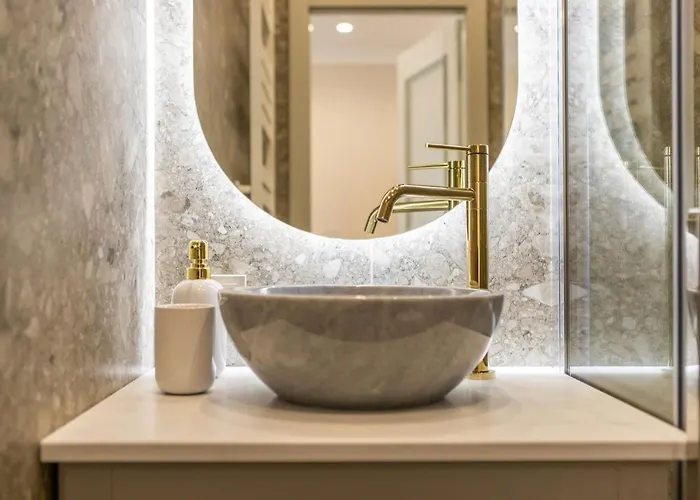 アパート Apartamentai Palangoje パランガ