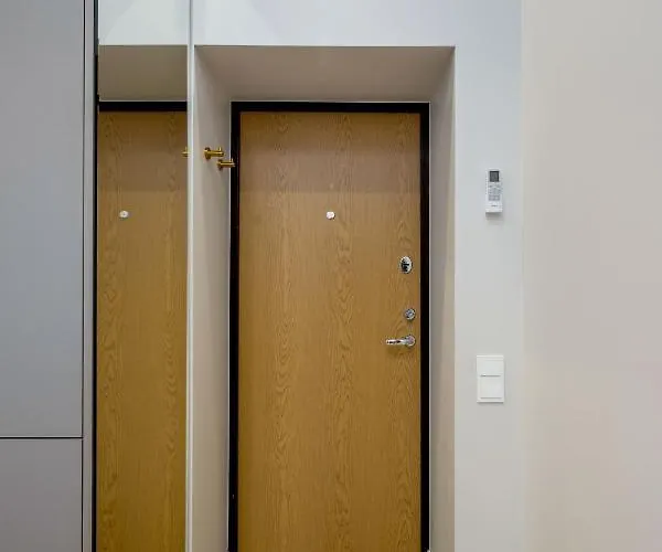 Apartamentai Palangoje