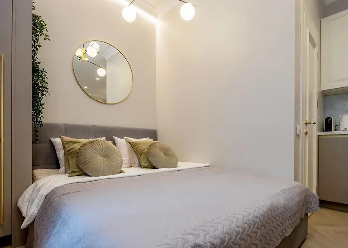 Apartamentai Palangoje *