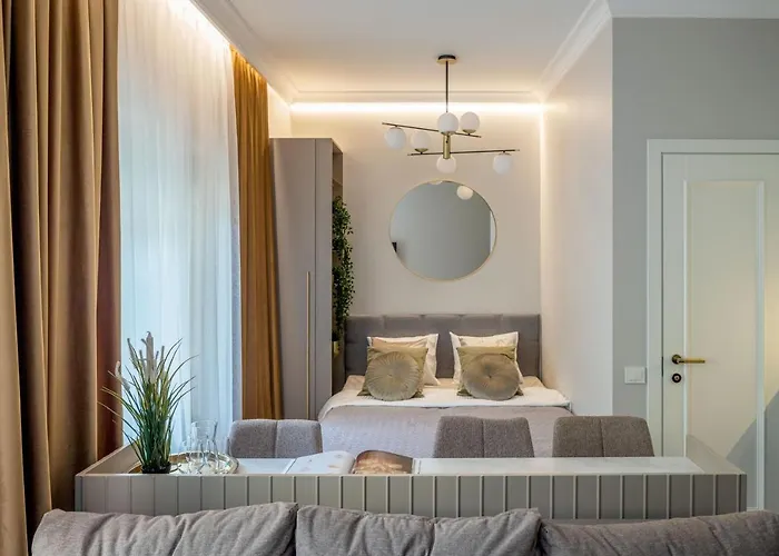 Apartamentai Palangoje