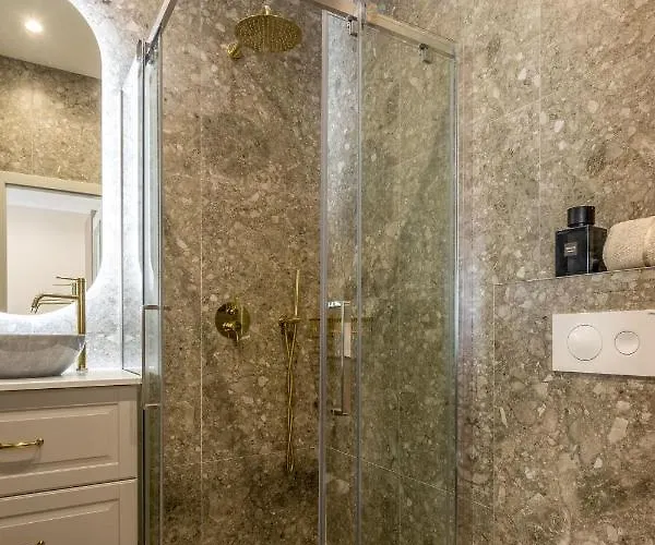 Apartmán Apartamentai Palangoje