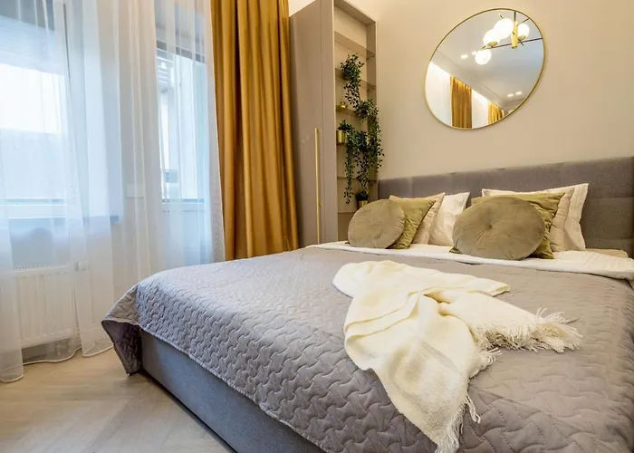 Apartamentai Palangoje アパート