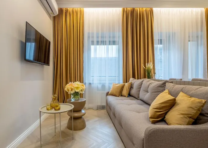 Apartamentai Palangoje アパート パランガ