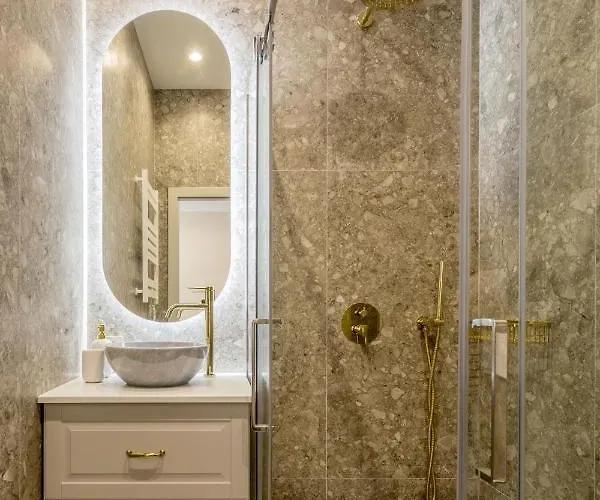 Apartamentai Palangoje