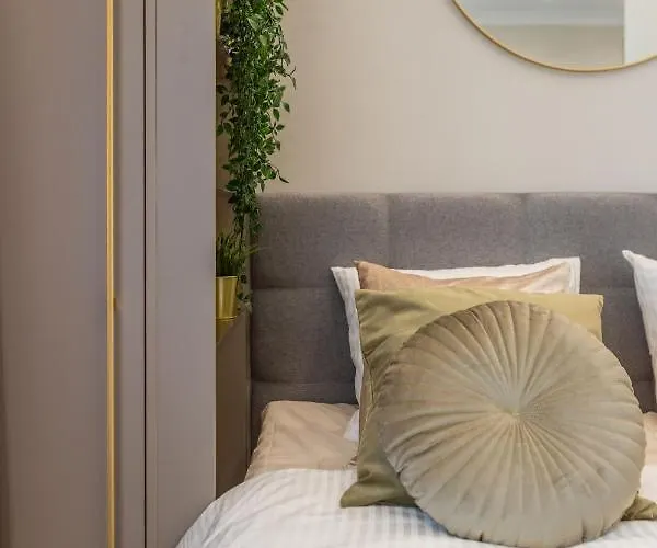 Apartamentai Palangoje アパート