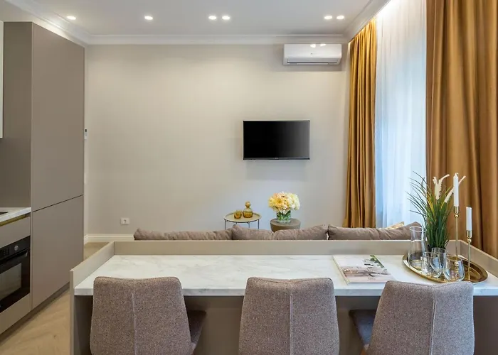 Apartamentai Palangoje