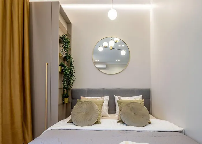 アパート Apartamentai Palangoje *