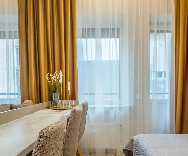 アパート Apartamentai Palangoje